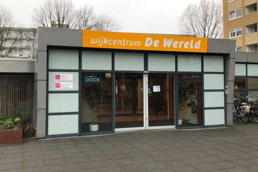 Wijkcentrum de Wereld